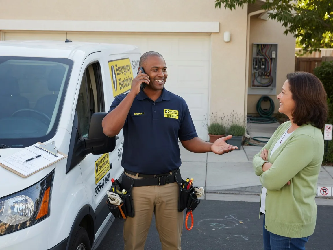 Emergency Electrician Comstock, TX FAQs