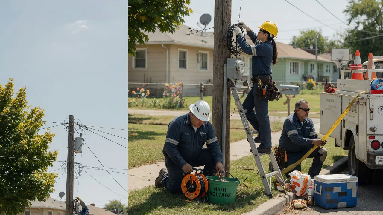 Emergency Electrician in Comstock, TX near me